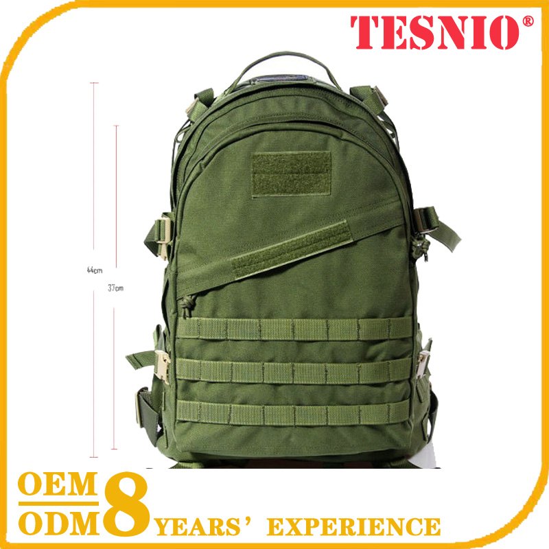 2016 Military Assault MOLLE Rucksack 3 Day,  Hot Sale Waterproof Bag TESNIO, CM1051