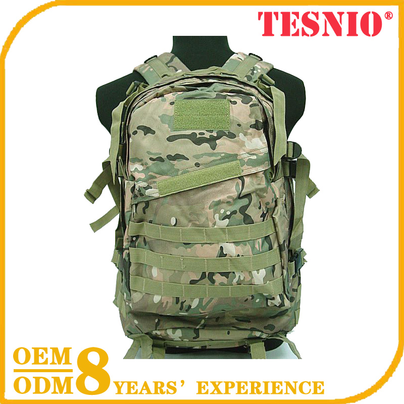 2016 Military Bag for Shotting Hunting Camping Hiking Trekking TESNIO, CM1016