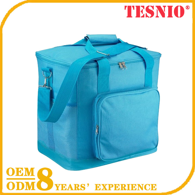 Big Lunch Cooler Bag Insulated Gel Ice Pack Wine Cooler Ice Packs TESNIO, DBB022