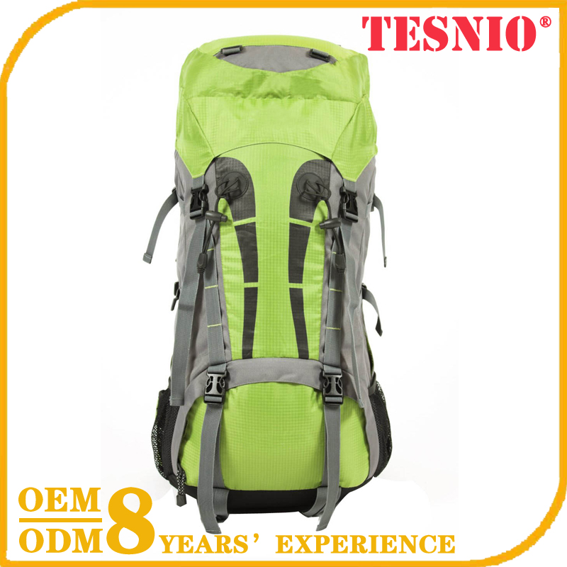 Custom Outdoor School Bag Outdoor Adventure Backpack TESNIO, SD7019