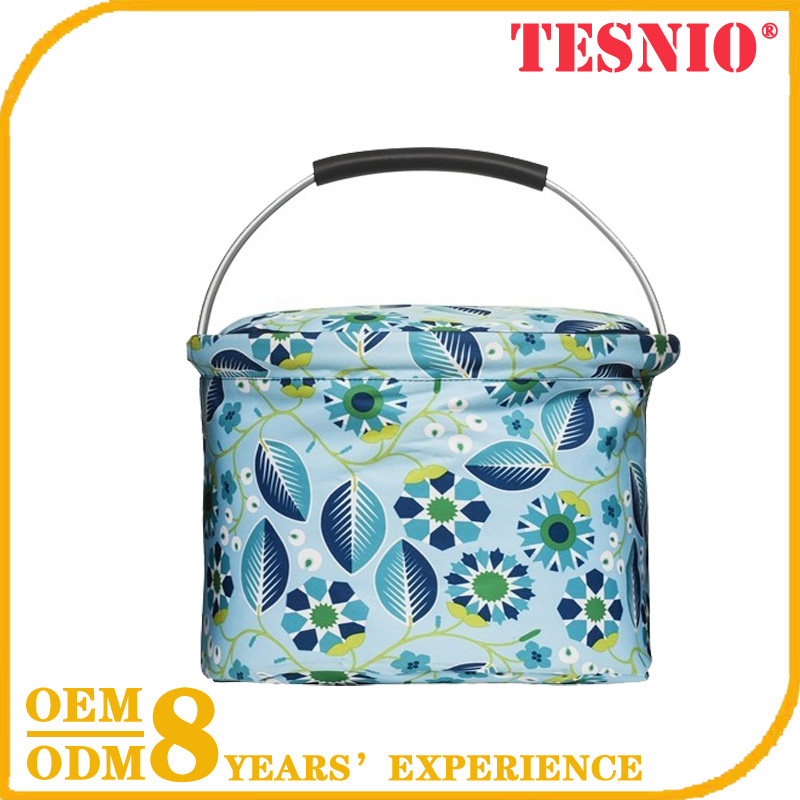 Expandable Ice Cube Bags Rechargeable Ice Pack Thermal Insulation TESNIO, DBB016
