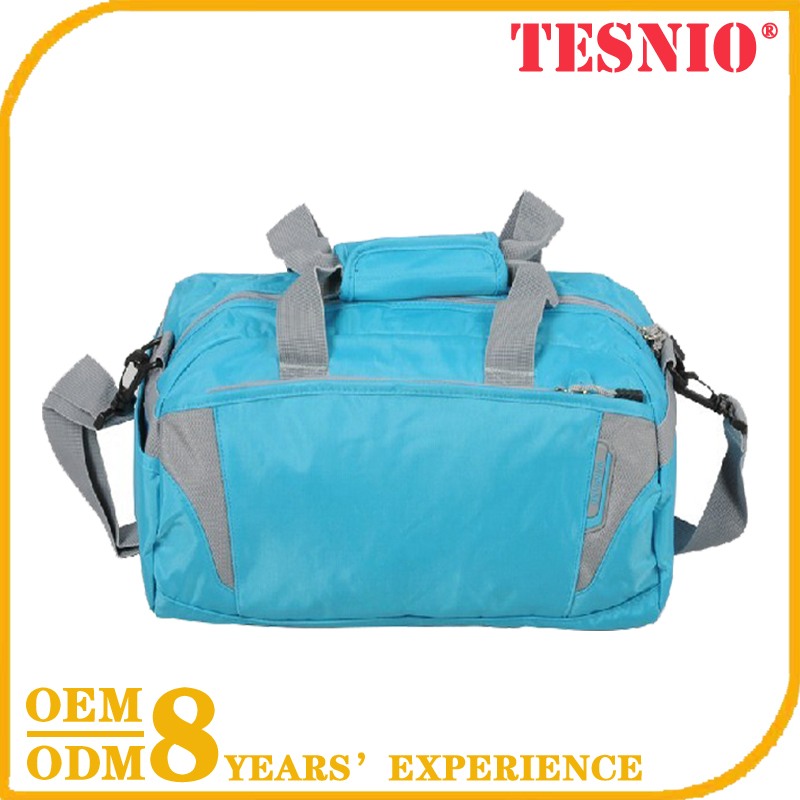 Fashion Hand Bag Duffel Bag Wholesale Foldable Travel Bag TESNIO, DY3003