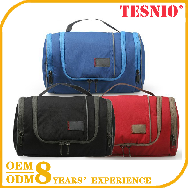 High Sale Clear Makeup Bag Heat Resistant Cosmetic Bag tesnio, ZHC018