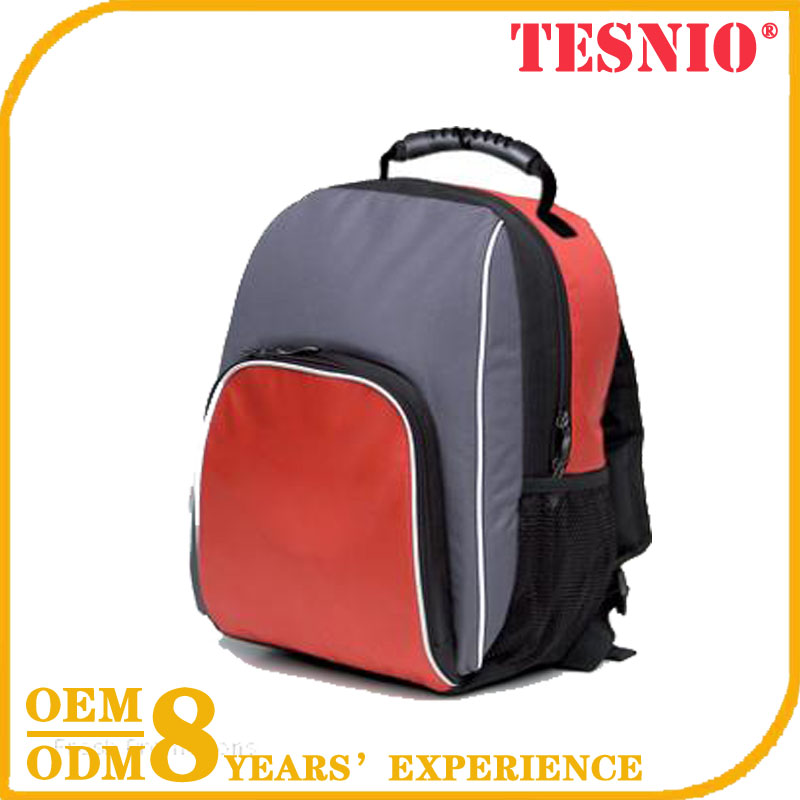 Materials Cooler Tote Bag Round Cooler Bag Nylon Cooler Bag TESNIO, DBB088