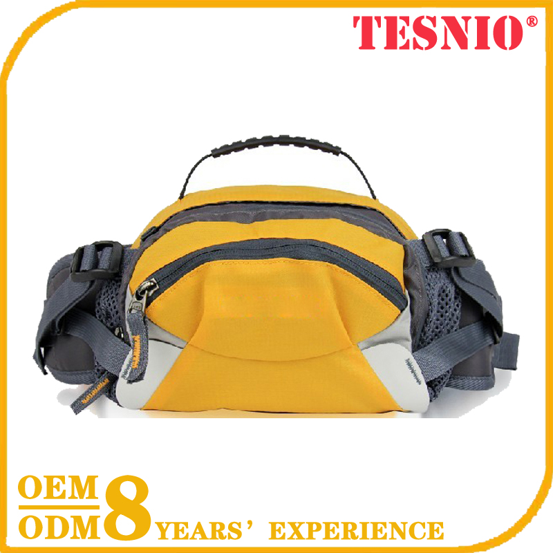 New Fashion Tactical Waist Bag Pack, Waterproof Hip Belt TESNIO, BYF007