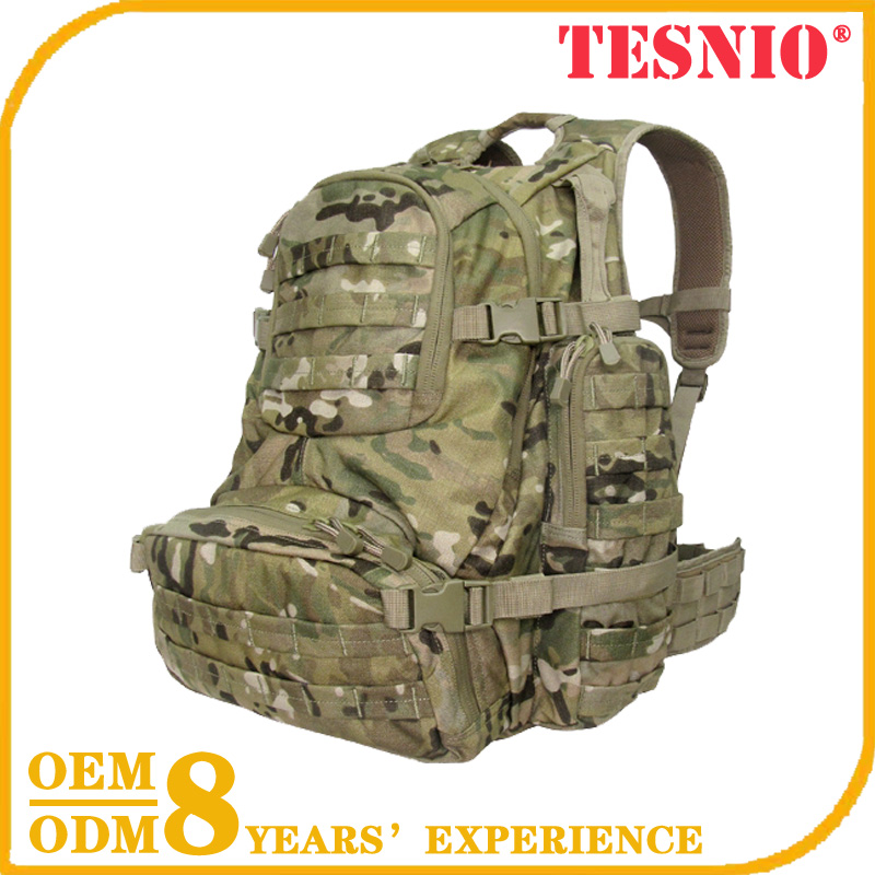 Newest Tactical Sling Bag, Army Duffle Bag, Swiss Army Backpack TESNIO, CM1020