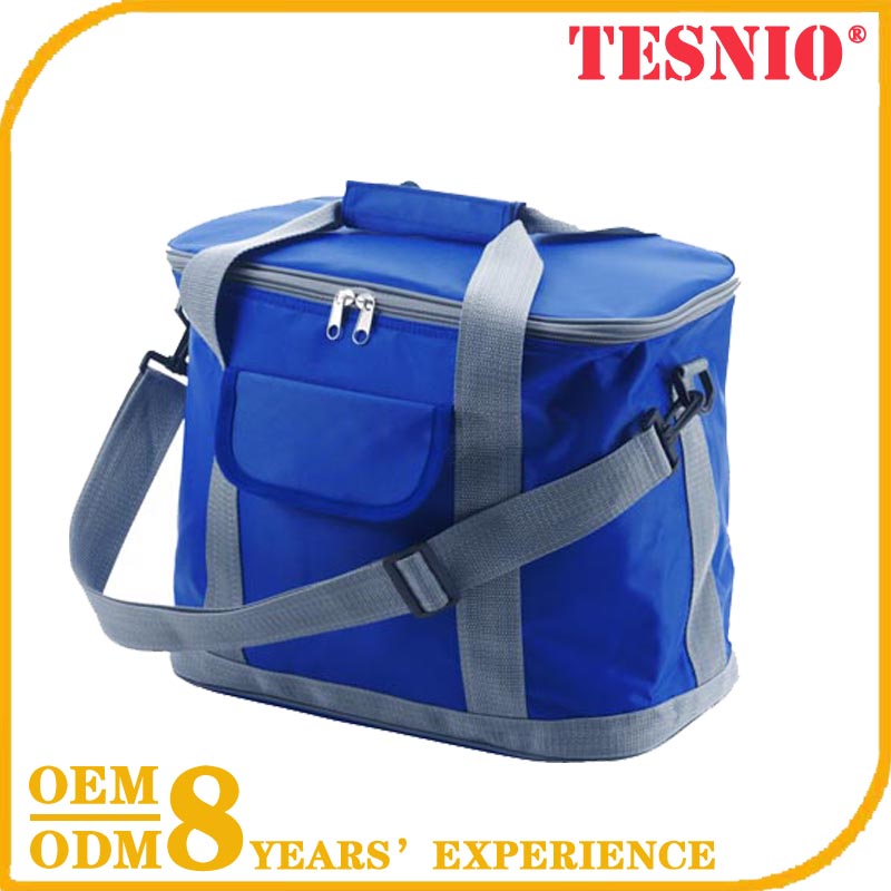 Oem Lightweight Portable Backpack Cooler Folding Stool Usb Cooler Bag TESNIO, DBB068