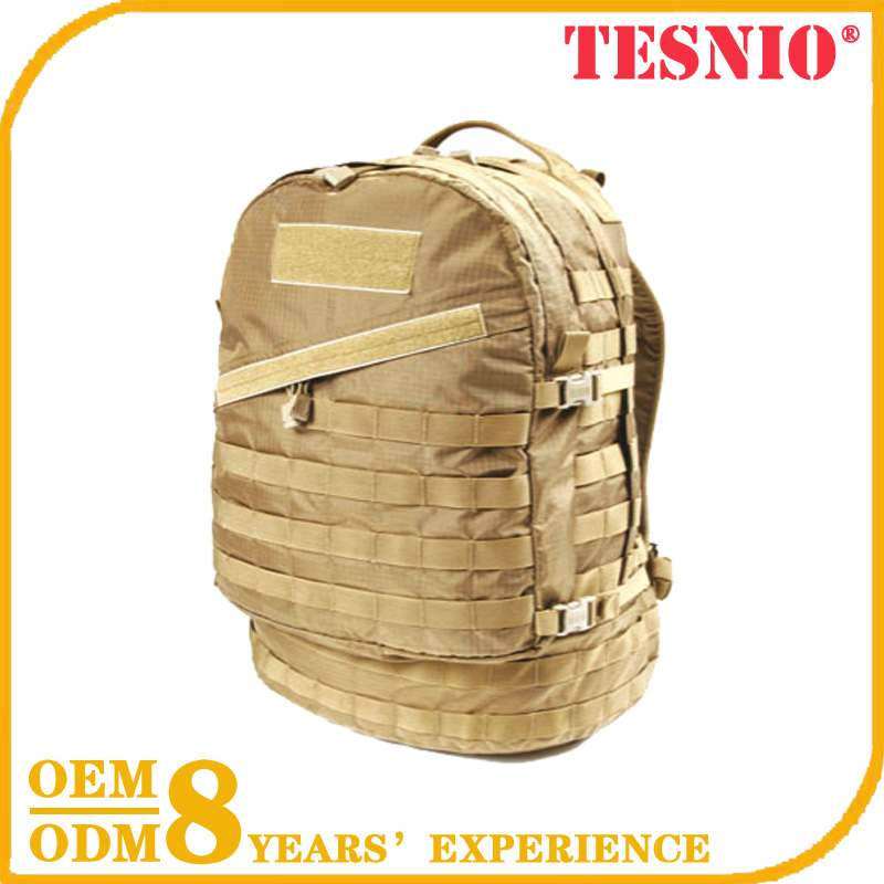 Outdoor Military Rucksack Military Backpack Army, Tactical Molle Bag TESNIO, CM1009
