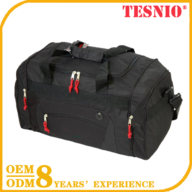 PU Cheap Beach Men Hand Football Bag Sky Travel Backpack TESNIO, DY3173