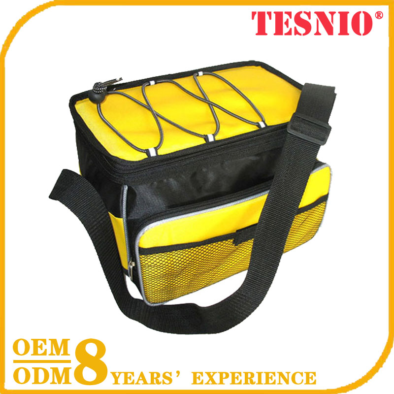 Pattern Cooler Bag With Speaker Foldable Cooler Bag Six Pack TESNIO, DBB083