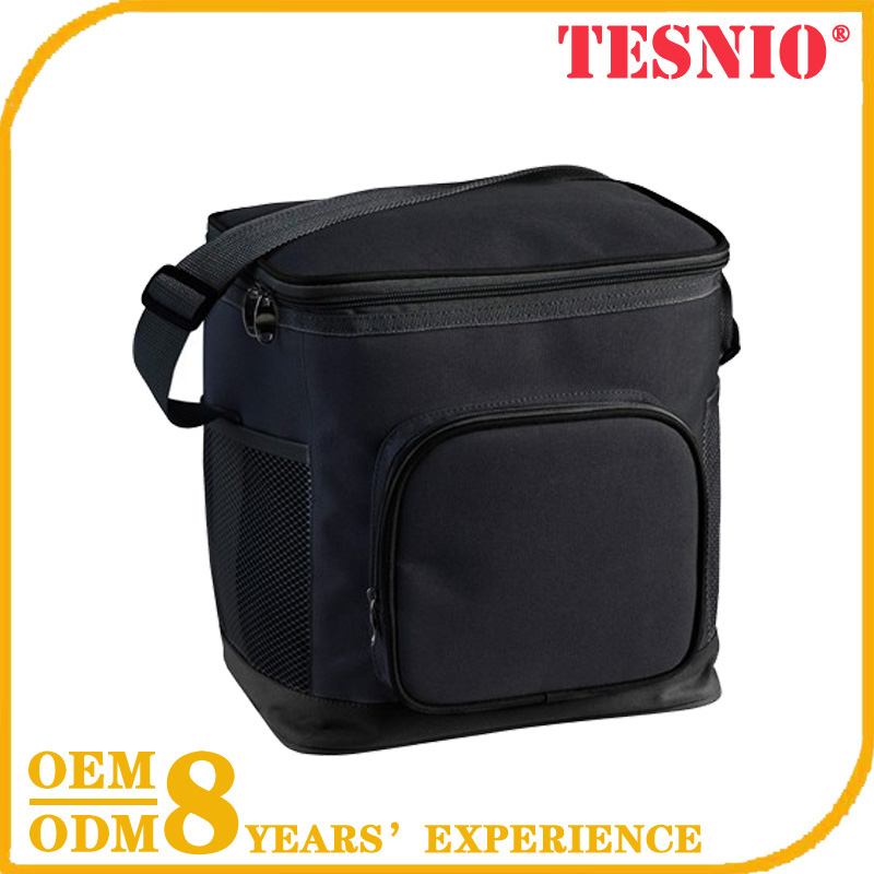 Promotion Battery Powered Cooler Bags Silicone Ice Pack Cooler TESNIO, DBB026