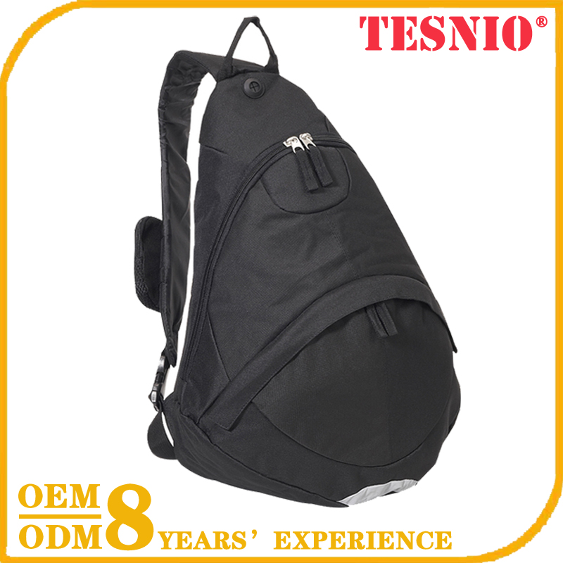Sample Cotton Carry Gym Custom Folding Nylon Tote Bag PU TESNIO, DY3167