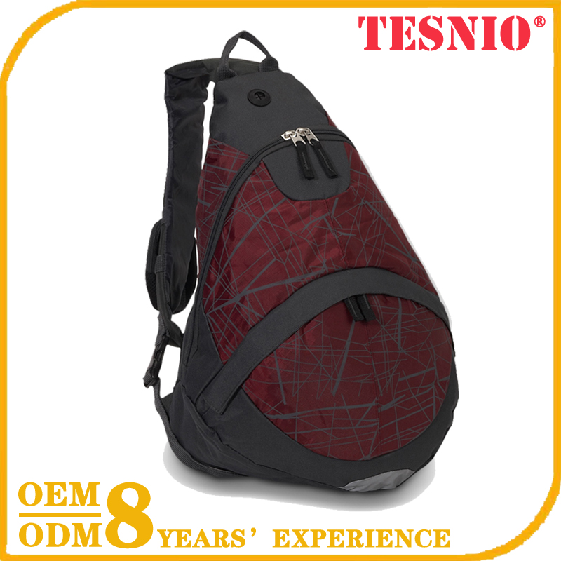 Tarpaulin School Bag With Wheels Led Watch Sport Stainless TESNIO, DY3152