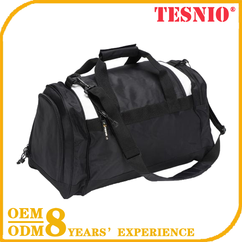 Travel Folding Shopping Bag With Wheels Non Plastic Carry Bag TESNIO, DY3082