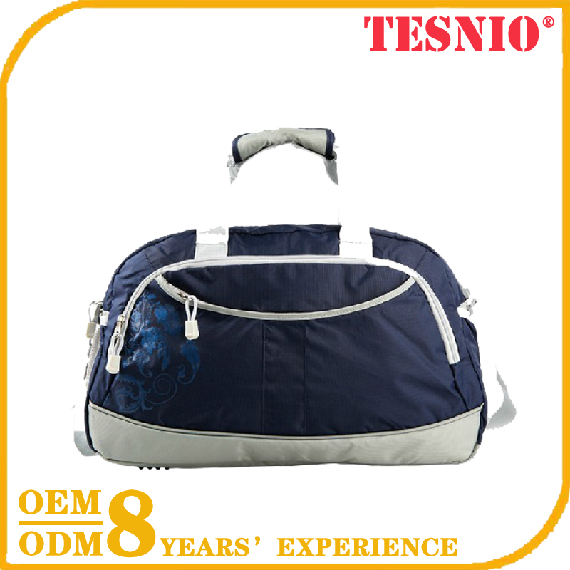 Travel Toiletry Bag Hanging Gym Bag Travel Time Bag TESNIO, XL4109