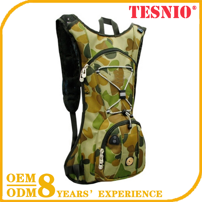 Ultra Quality Hydration Backpack Cheap Pack, 2L, 3L Hydration Bladder Water Bag TESNIO, DS5018