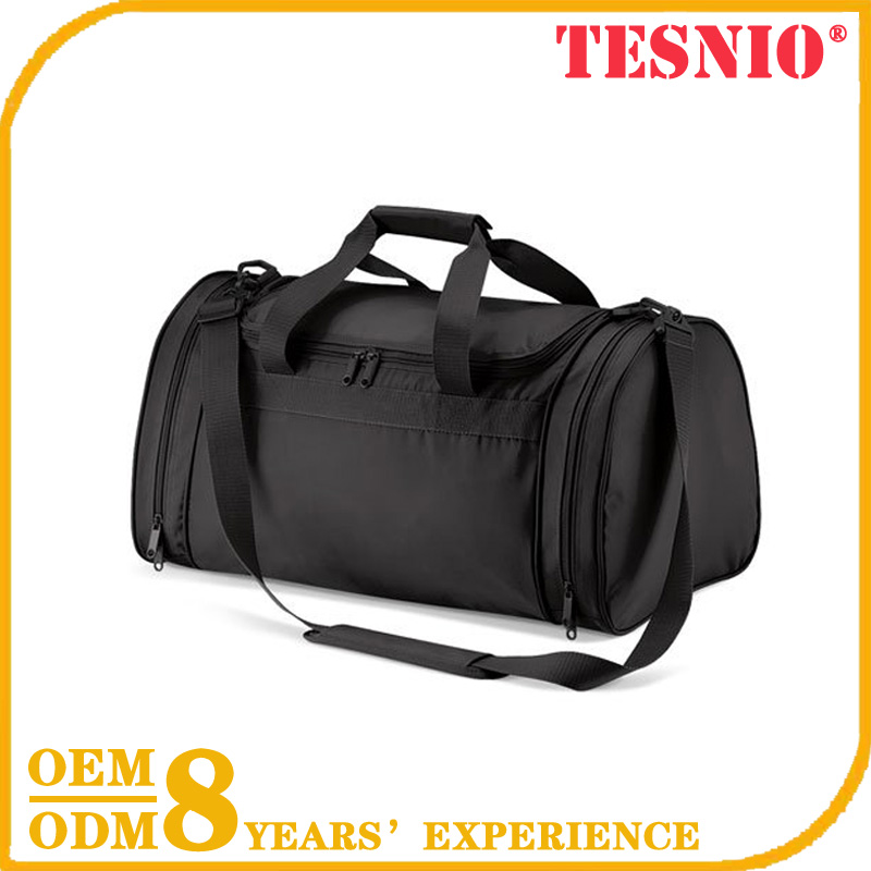 Wholesale Camping Sleeping Bag Weekender Bag Canvas Sports TESNIO, DY3069