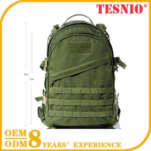 2016 Military Assault MOLLE Rucksack 3 Day,  Hot Sale Waterproof Bag TESNIO