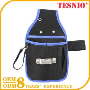 2016 Small Tool Pouch, Custom Leathercraft Multi-Purpose Poly TESNIO