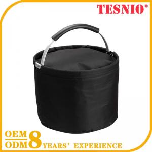 Baobao Cooler Bags 30 Cans Cooler Pack Canvas Cooler Bag TESNIO