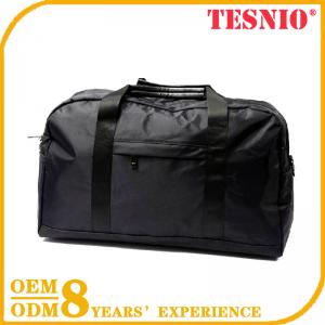 Black Gym Bag Wholesale Gym Bag Travel TESNIO
