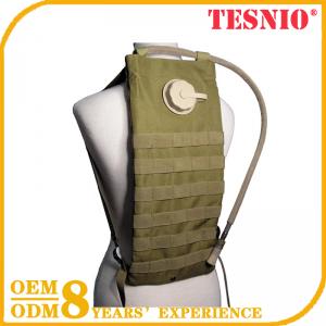 Camping Hiking Hydration Bladder Water Bag TESNIO