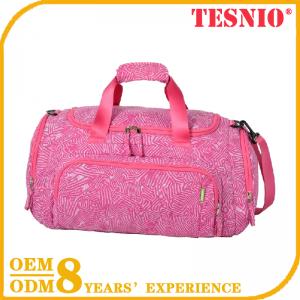 China Cheap Duffle Bag Luggage Kids Travel Trolley TESNIO