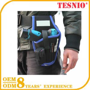 Durable Heavy Duty Carpenter Tool Belt TESNIO