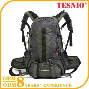 Elegant Hiking Backpack Camping Sleeping TESNIO