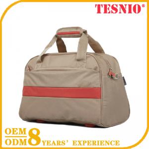 Fancy Soft Luggage Laptop Bag Wholesale Gym Bag Bike TESNIO