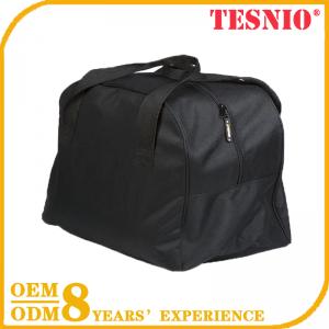 Guangzhou Woman Hand Bag 2016 Designer Leather Gym Bag TESNIO