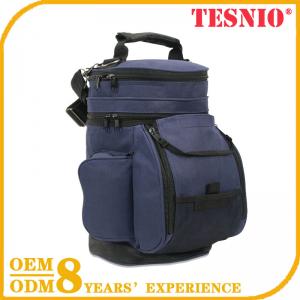 Korea Bag Canvas Cooler Bag Cooler Bags 2016 Insulated Clear Lunch Bag TESNIO
