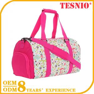 Medical Travel Bag Waterproof Travel Bag Custom Gym Bag TESNIO