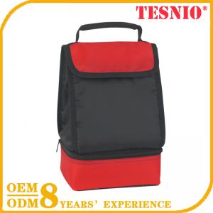 Men Ice Cream Cooler Bag Waterproof Cooler Bag Gel Ice Pack Slipper TESNIO