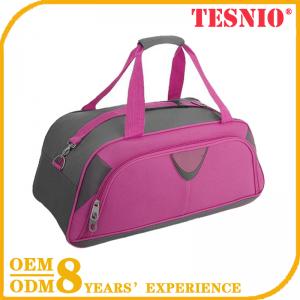 Oxford Crossing Luggage Bag Football Gym Sack Drawstring Bag TESNIO