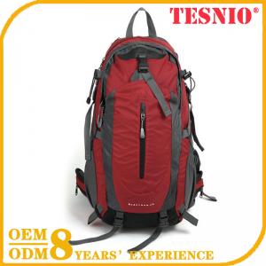 Red Lucky Camping Backpack, Girls' Hiking Bag for Sale TESNIO