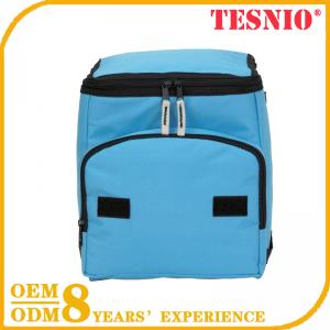 Tarpaulin Cooler Backpack With Bottom Compartment Bag In Box TESNIO