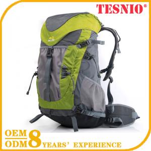 Trendy Hiking Backpack Unisex Luggage TESNIO