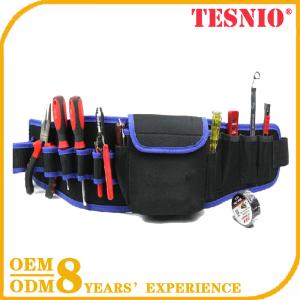 Waist Tool Bag, Tool Pouch TESNIO
