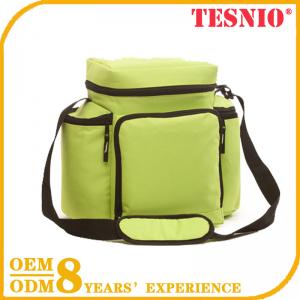 Waterproof Insulated Cooler Bag Beer Bottle Cooler TESNIO