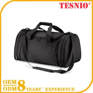 Wholesale Camping Sleeping Bag Weekender Bag Canvas Sports TESNIO
