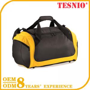 Wholesaler Plastic Carry Bag Making Machine Gym Bag tesnio