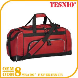 Xiamen Cheap Sports Back Pack Sport Tote Backpack TESNIO