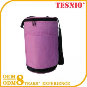 Yiwu Ice Bag Storage Freezer Insulated Cooler Bag Fabric Food TESNIO