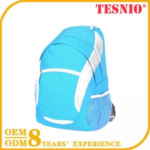 Zip Backpack Camping Protege Sport Duffel Bag TESNIO